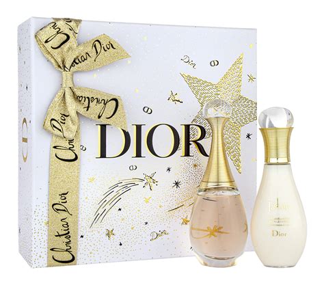 dior perfume gift set|christian Dior j'adore gift set.